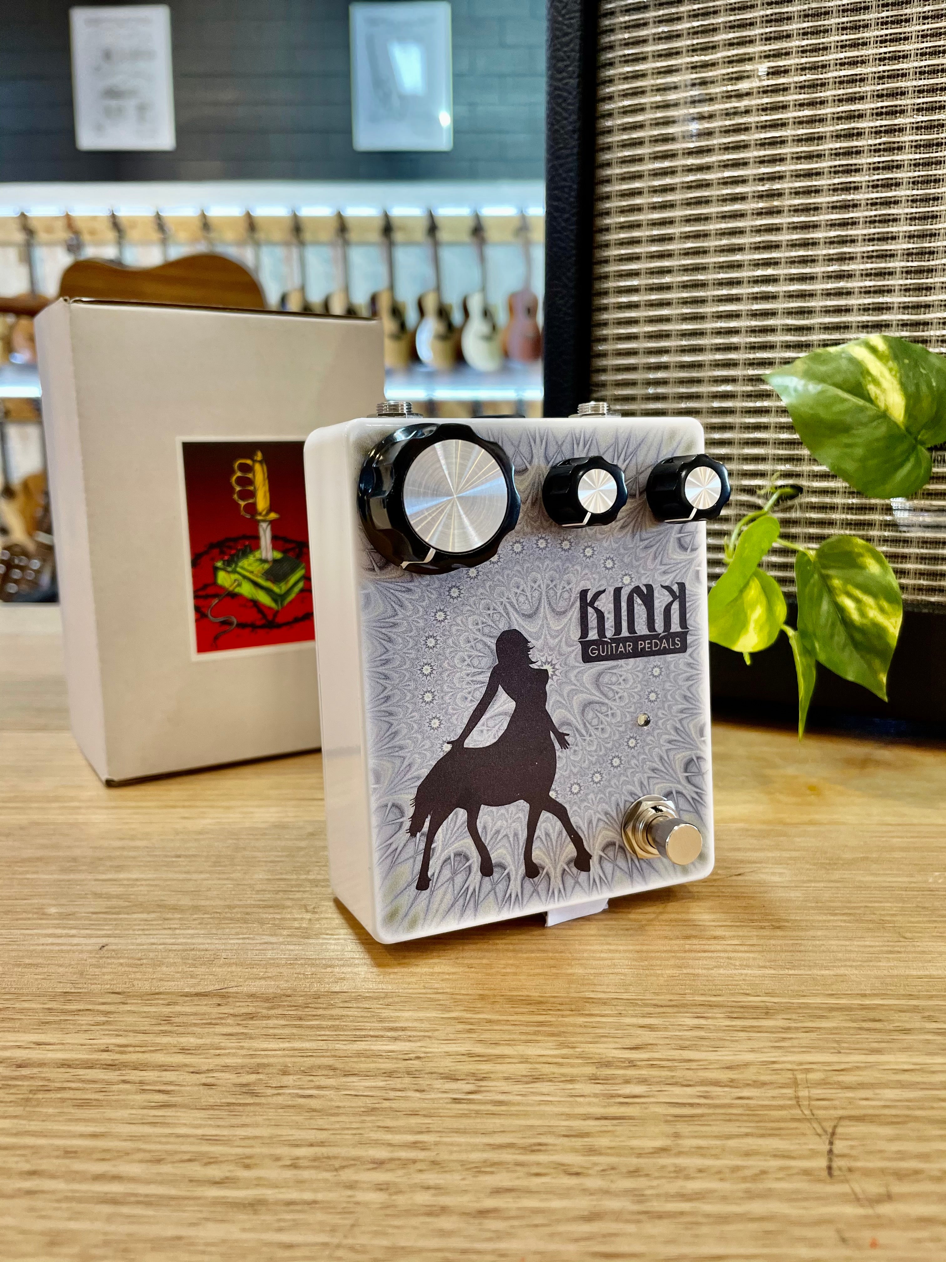 Kink | Femtaur | Klon Styled Drive Kink | Femtaur | Klon Styled Drive